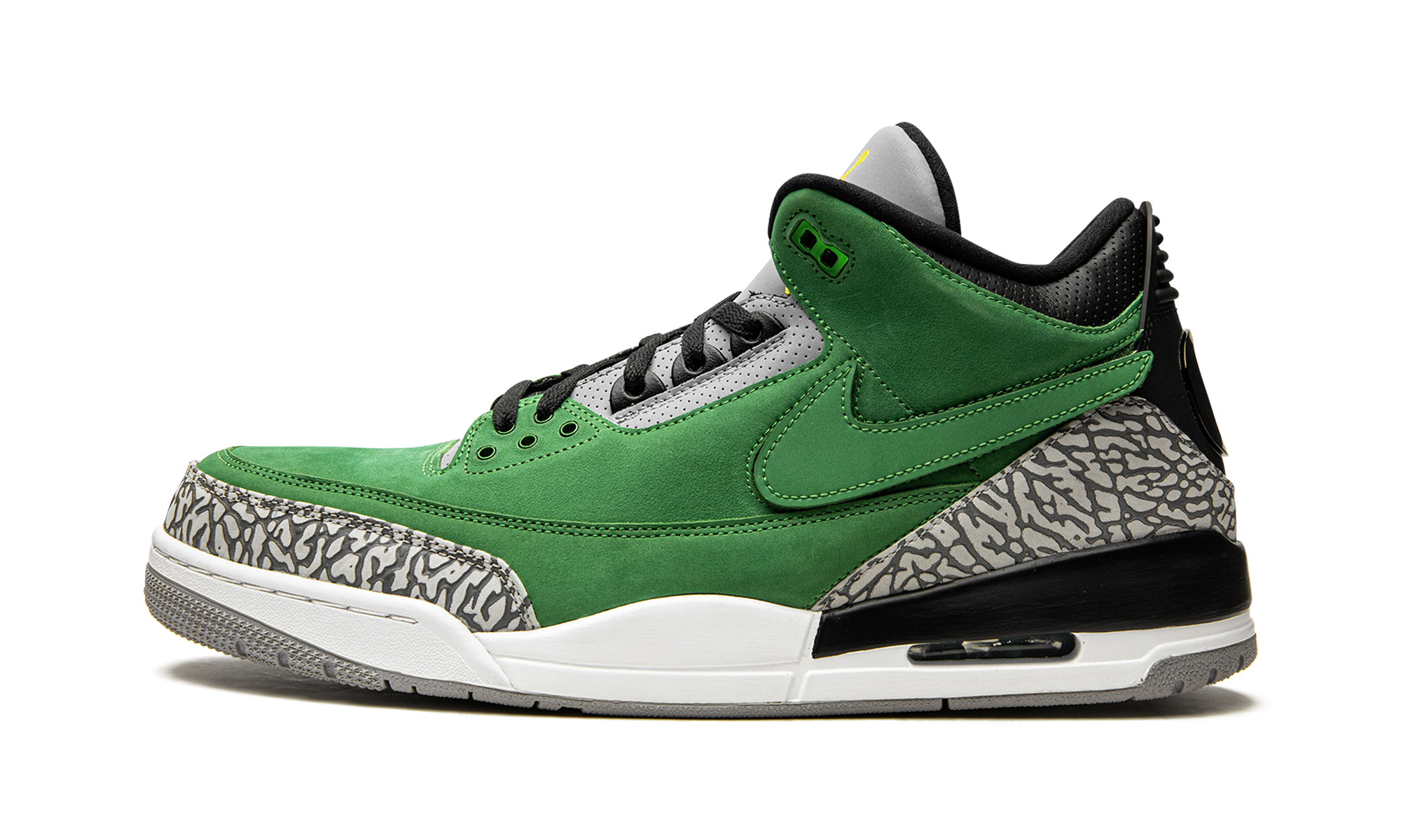 Air Jordan 3 Retro "Oregon Sample" AJ3 867493