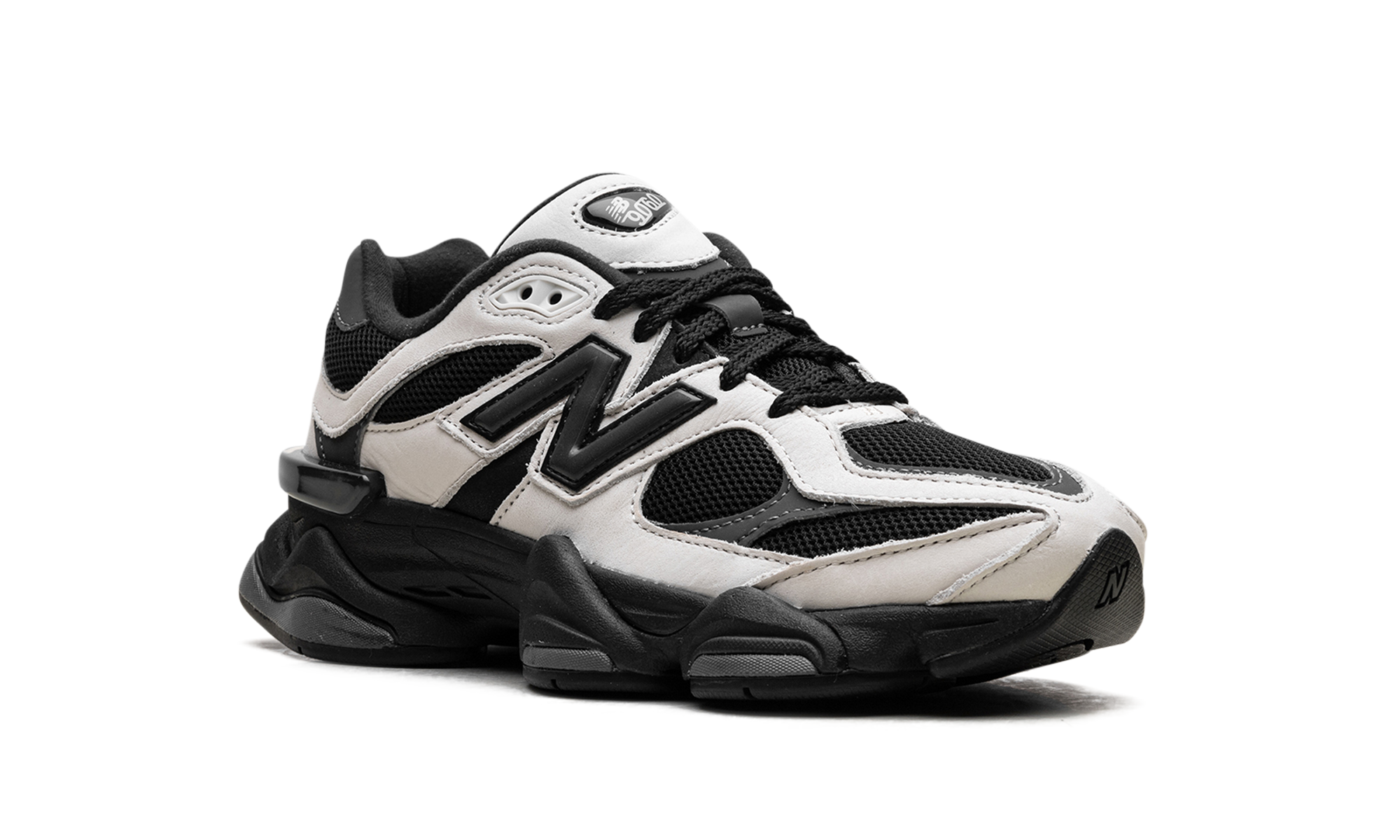 9060 "Off White Black" U9060ZBS