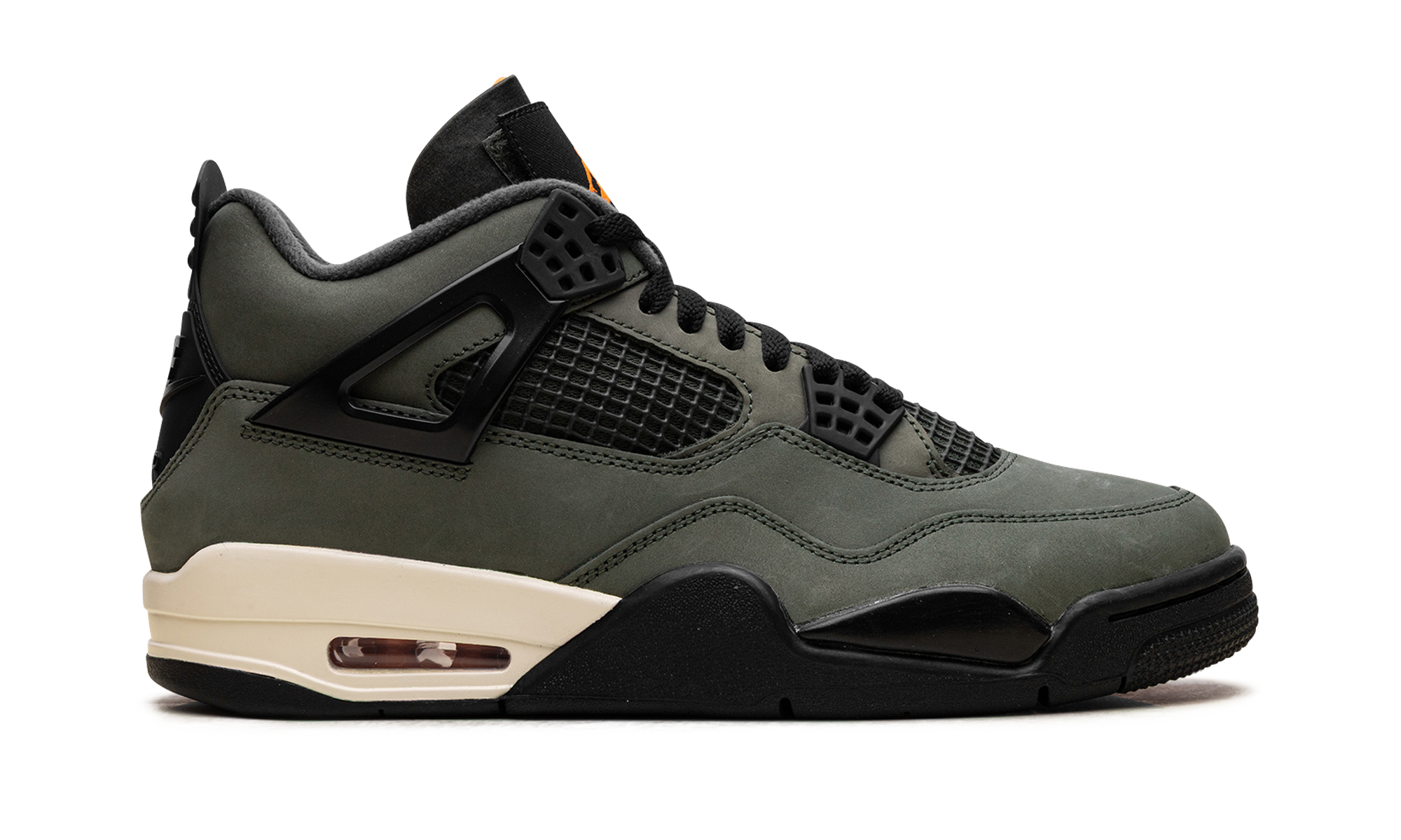 Air Jordan 4 OG SP "Undefeated (2025)" IB1519 200