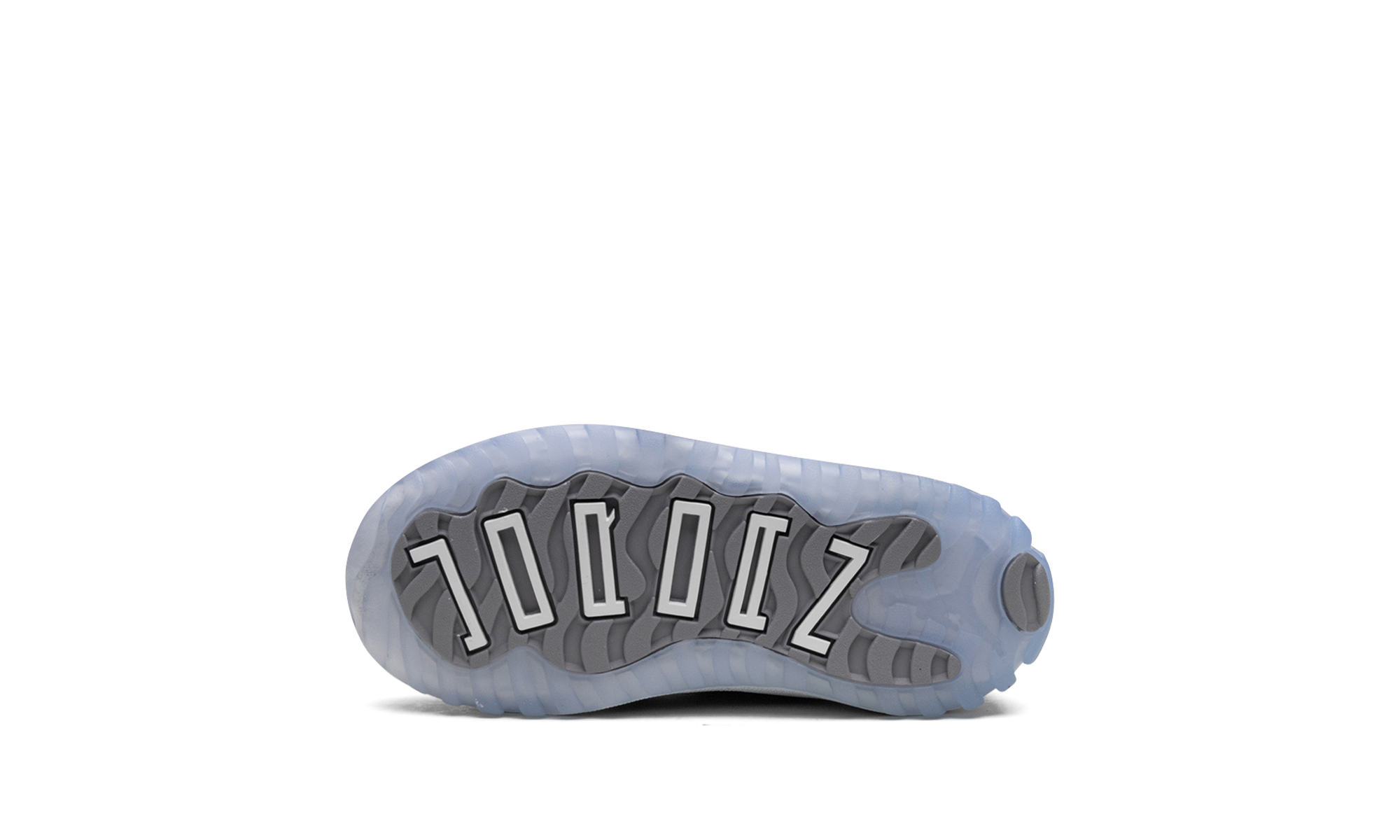 Air Jordan 11 Low TD "Cement Grey" 505836 140