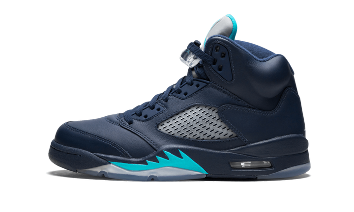 Air Jordan 5 Retro "Hornets" 136027 405