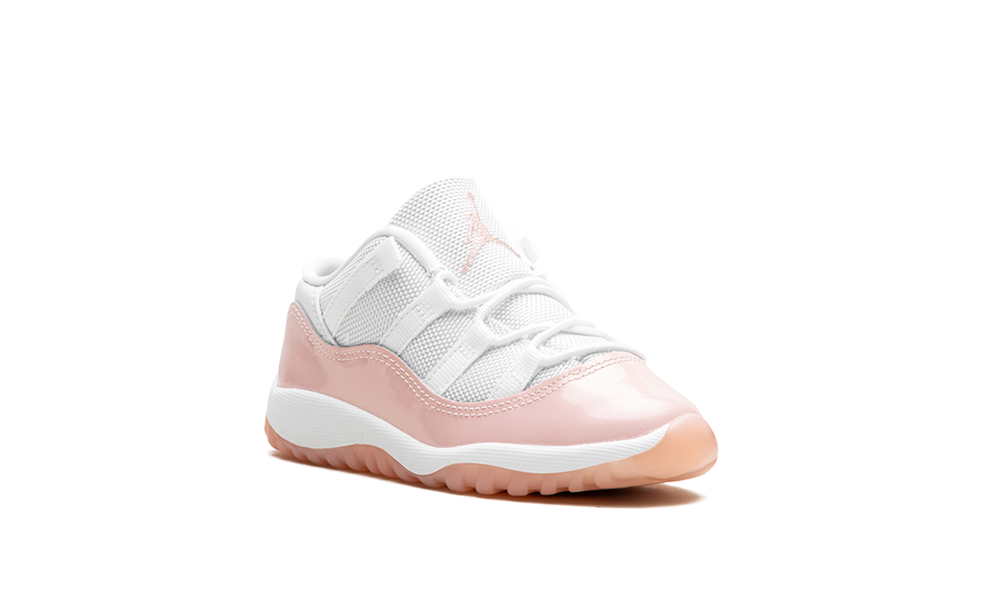 Air Jordan 11 Retro Low TD "Legend Pink" 645107 160