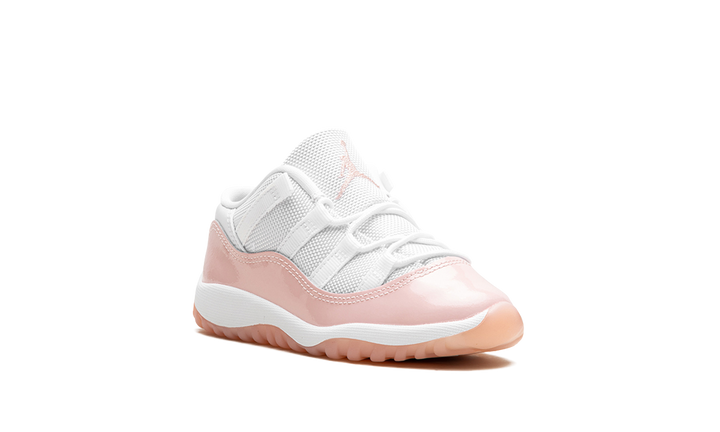 Air Jordan 11 Retro Low TD "Legend Pink" 645107 160