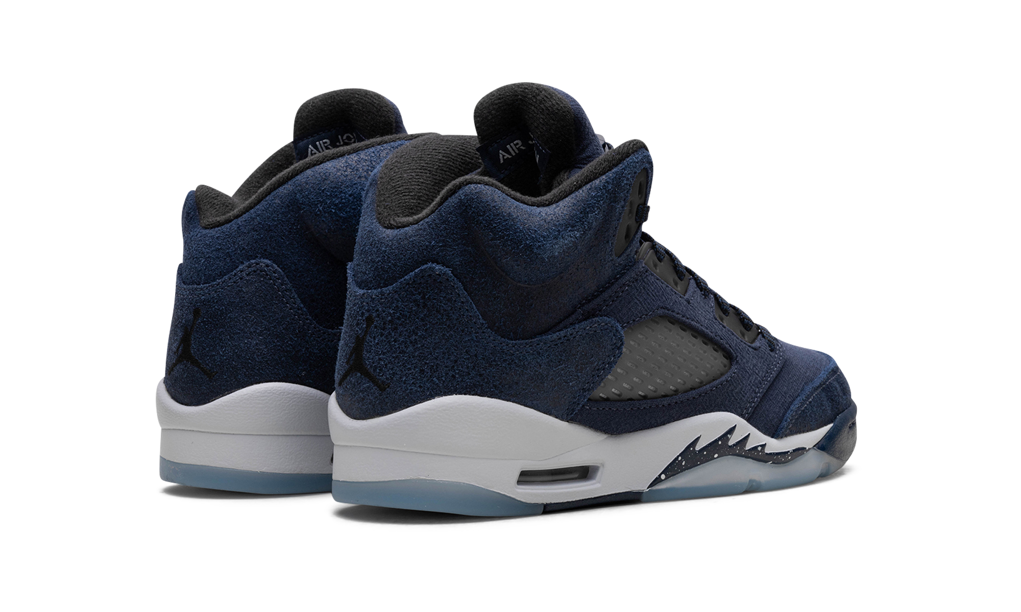 Air Jordan 5 GS "Midnight Navy" FN5452 400
