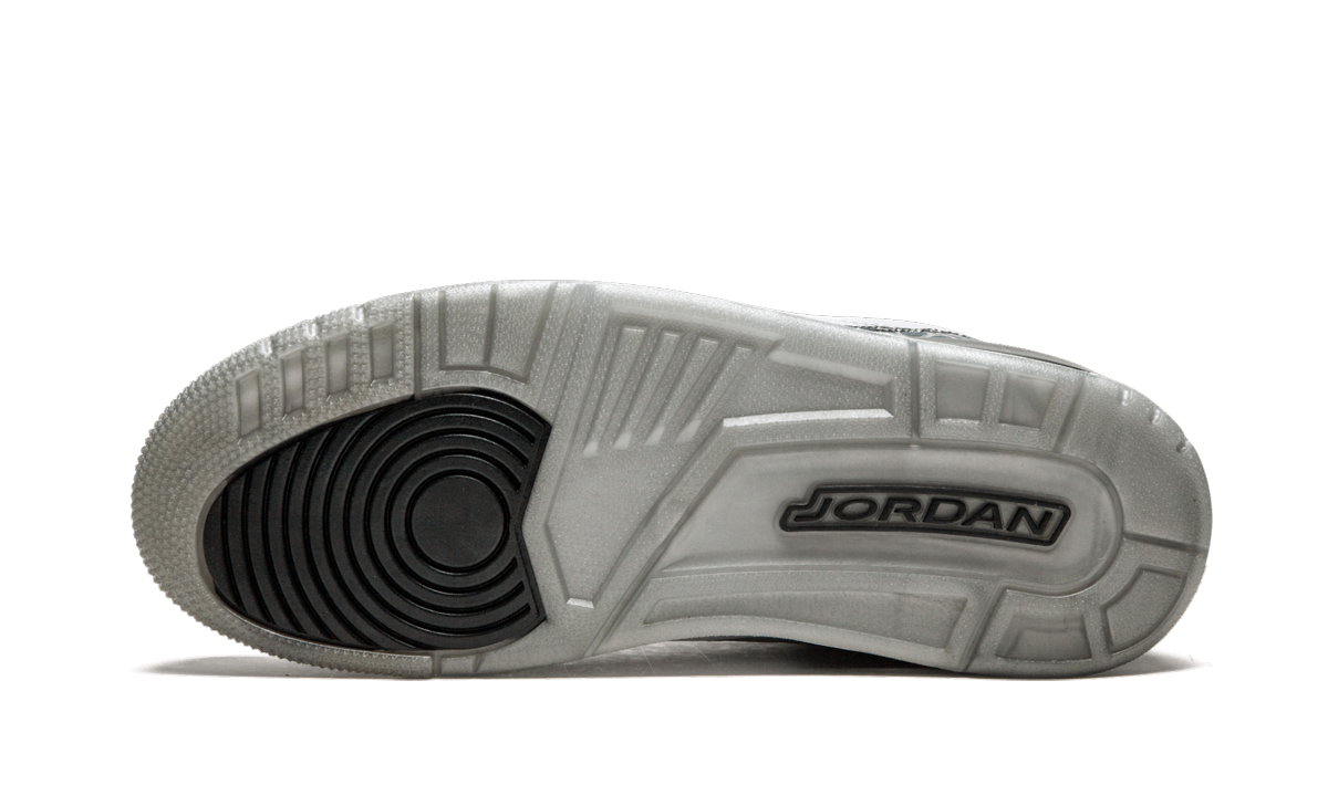 Air Jordan 3 Retro "Wolf Grey" 136064 004