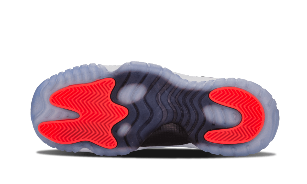 Air Jordan 11 Retro Low GS "Infrared"