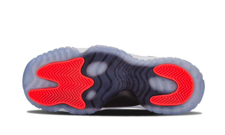 Air Jordan 11 Retro Low GS "Infrared"