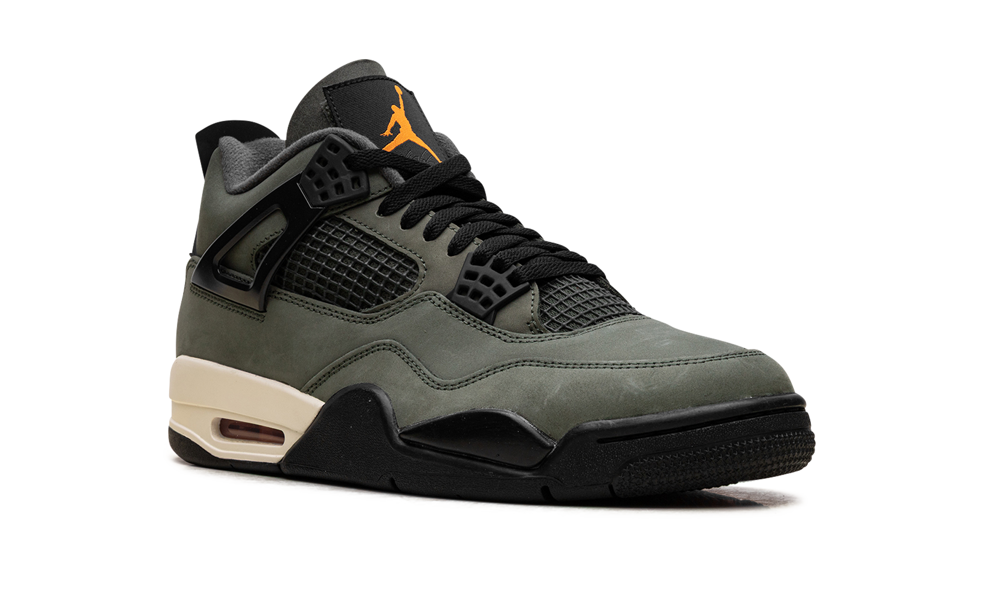 Air Jordan 4 OG SP "Undefeated (2025)" IB1519 200