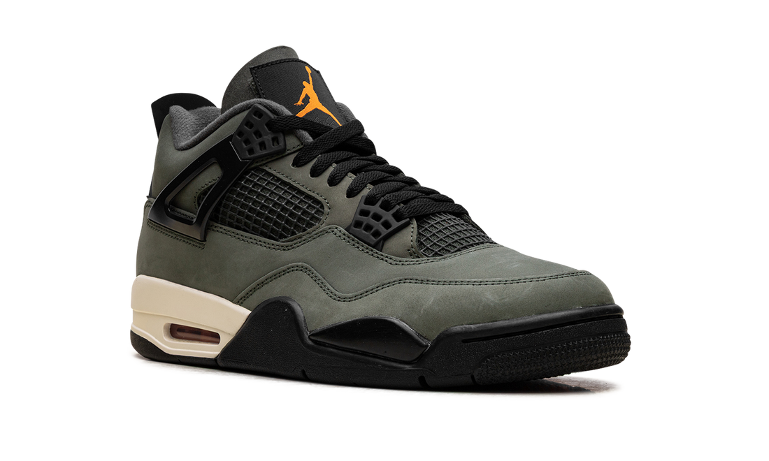Air Jordan 4 OG SP "Undefeated (2025)" IB1519 200