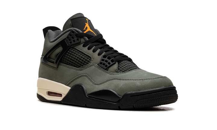 Air Jordan 4 OG SP "Undefeated (2025)" IB1519 200