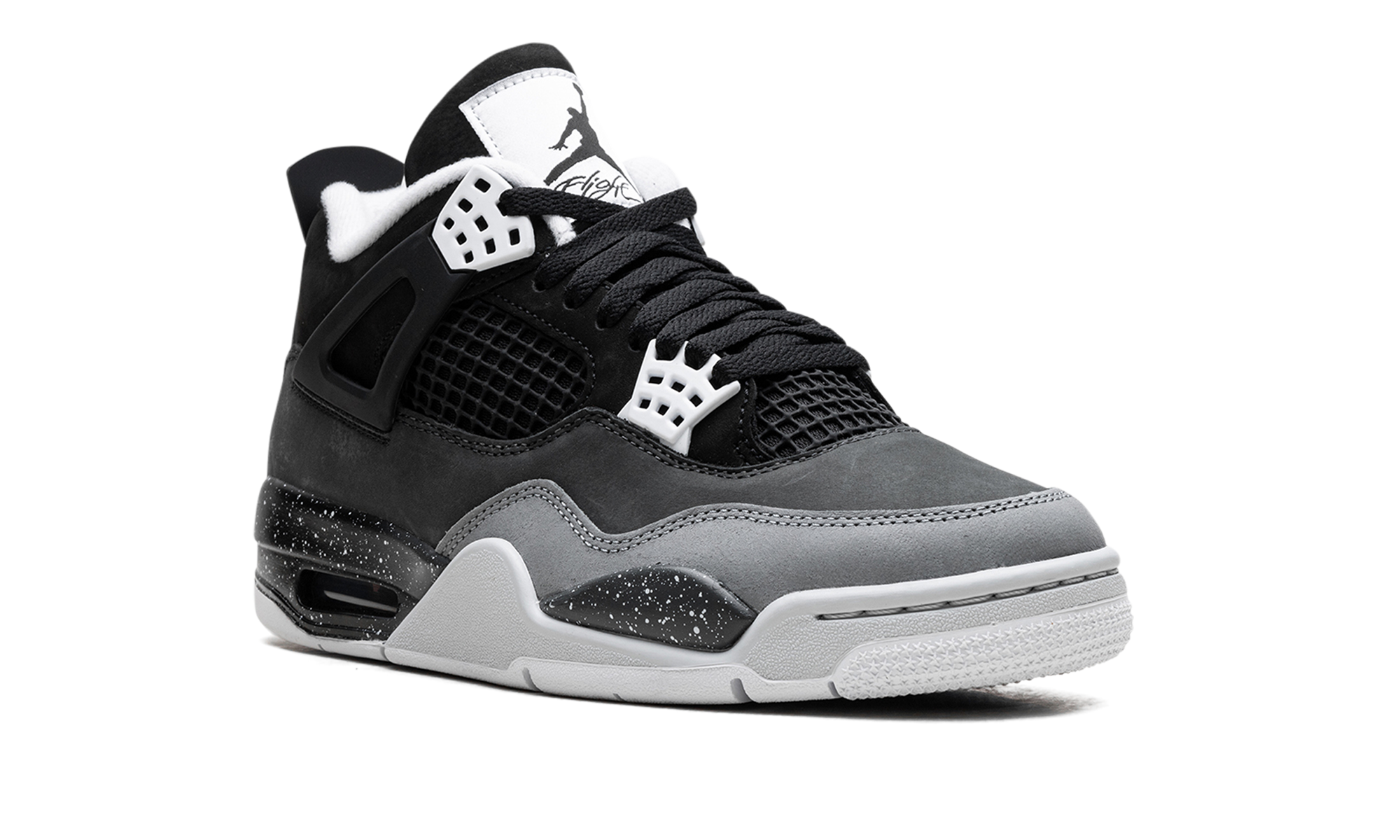 Air Jordan 4 "Fear" FQ8138 002