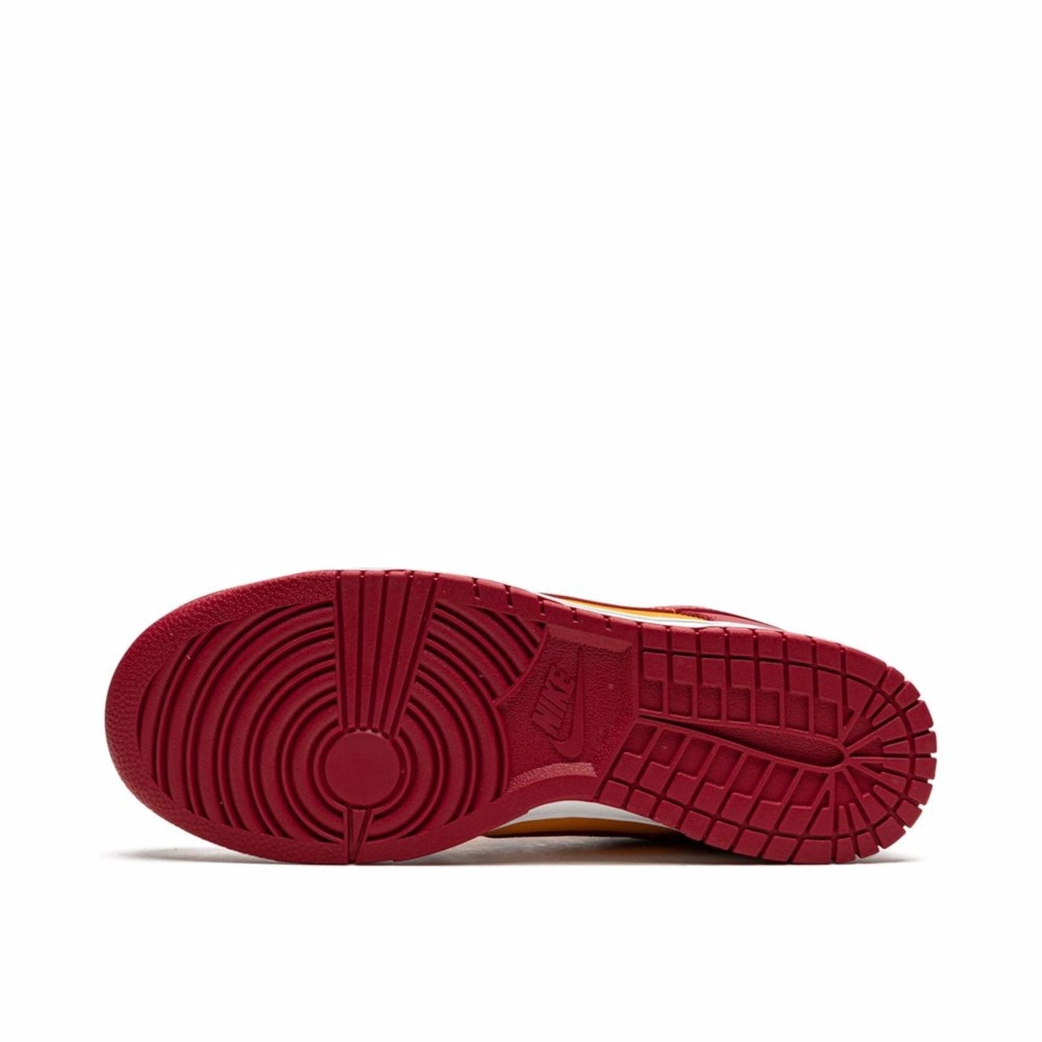 Nike Court Vision Low – Gold Crimson Heritage Edition