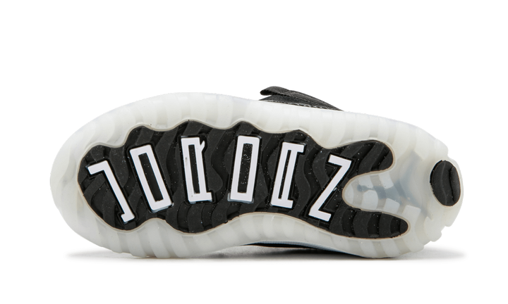 Jordan 11 Retro Low BT TD "Barons" 505836 010