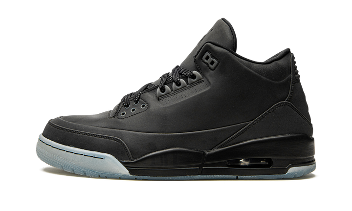Air Jordan 5LAB3 "Black" 631603 010
