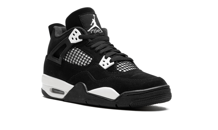 Air jordan 4 Retro GS "White Thunder" FQ8213 001