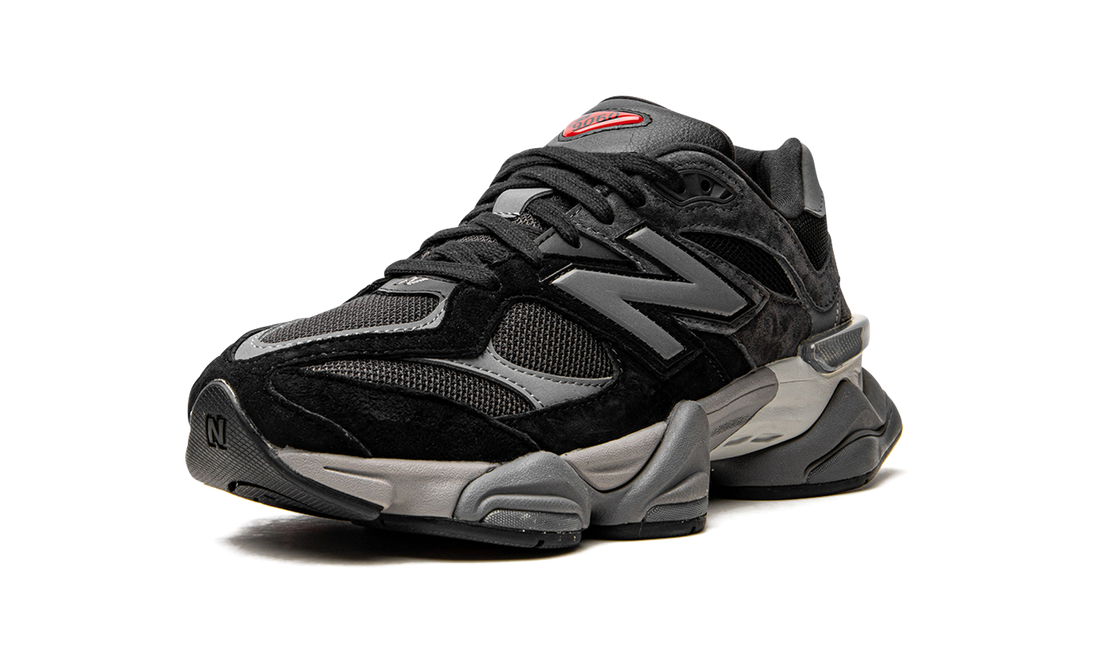 9060 "Black/Castlerock" U9060BLK