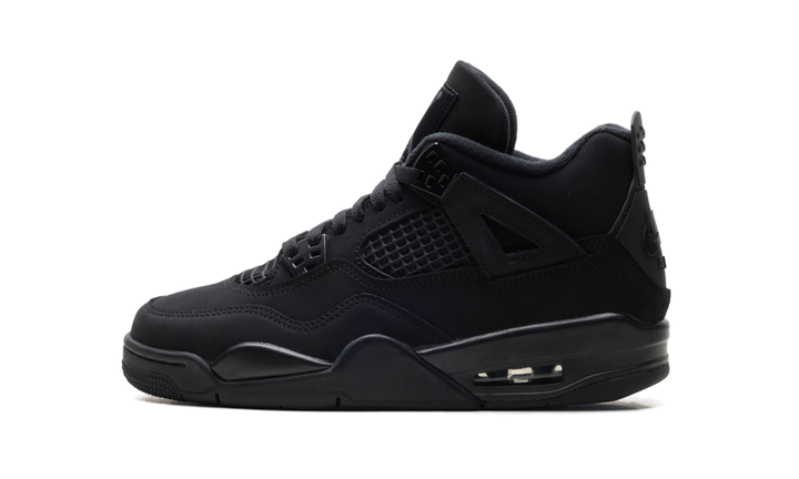 Air Jordan 4 Retro GS "Black Cat (2025)" IB4171 010