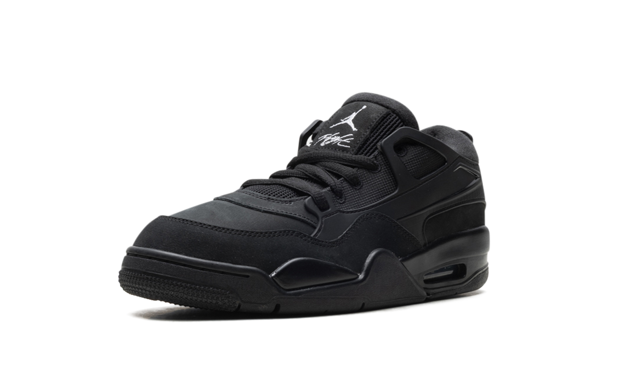 Jordan 4 RM GS "Black Cat" FQ7938 004