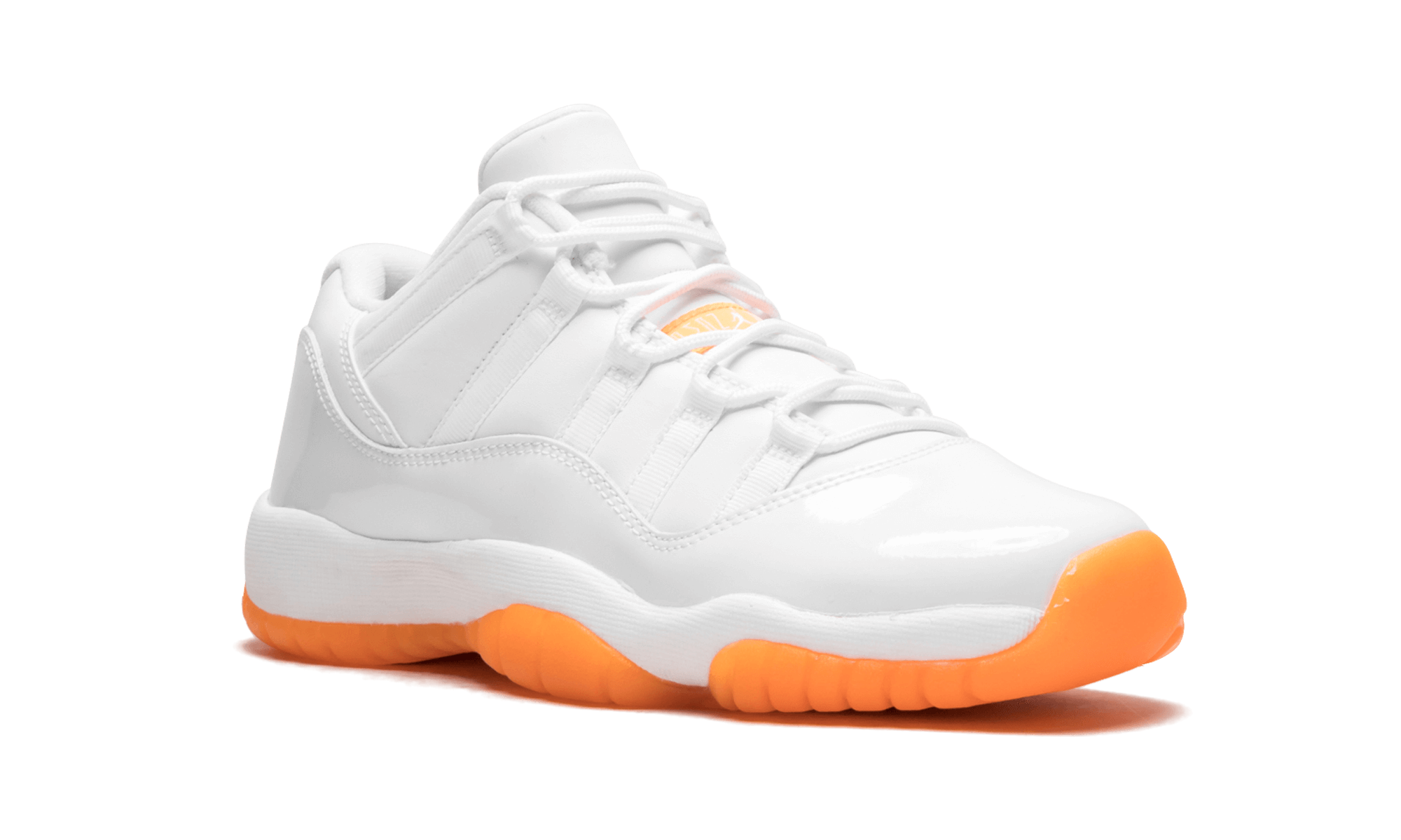 Air Jordan 11 Retro Low GS "Citrus" 580521 139