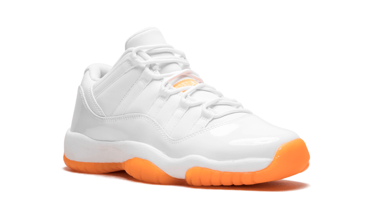 Air Jordan 11 Retro Low GS "Citrus" 580521 139