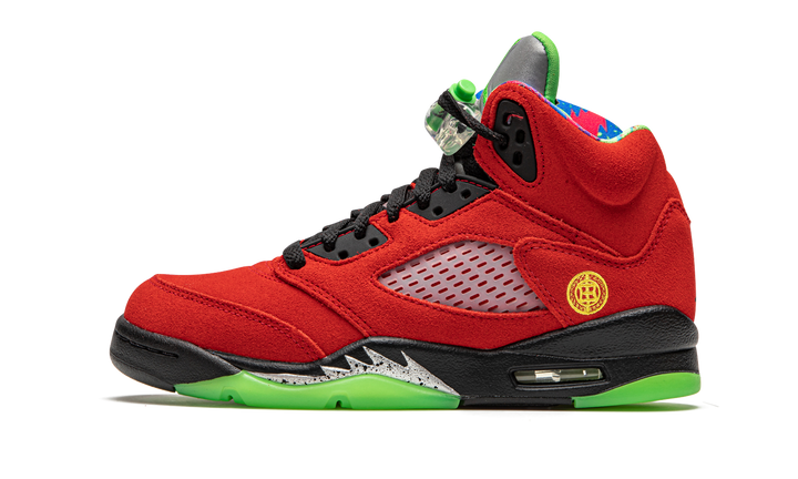 Air Jordan 5 Retro SE GS "What The" CZ6415 700