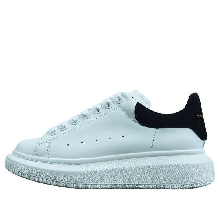 Alexander McQueen Larry Sneakers 'Blue Black' 553680WHGP79076 #