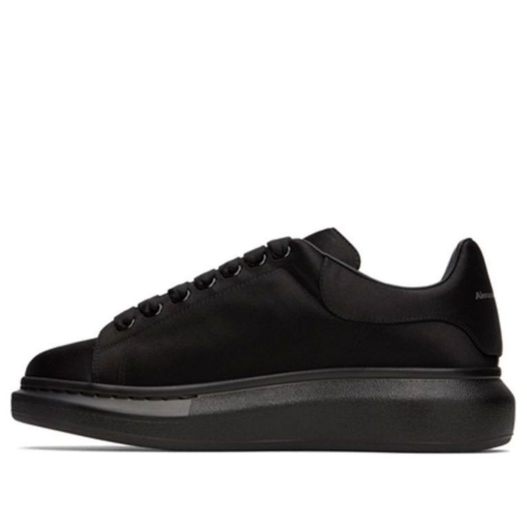 Alexander McQueen Oversized Sneakers 'Core Black' 712133W4AC01000 #