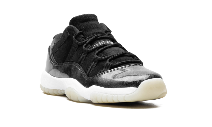 Air Jordan 11 Retro Low GS "Baron" 528896 010