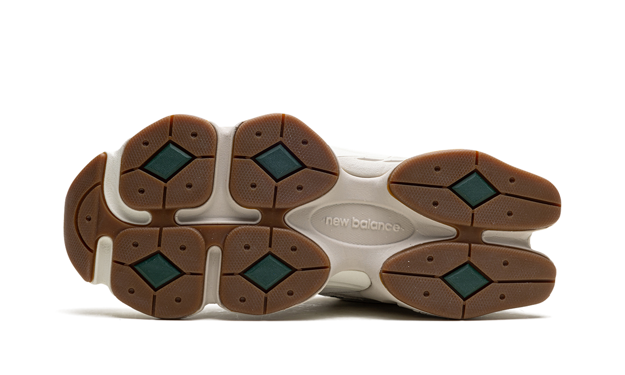 9060 "White Green" U9060AGG