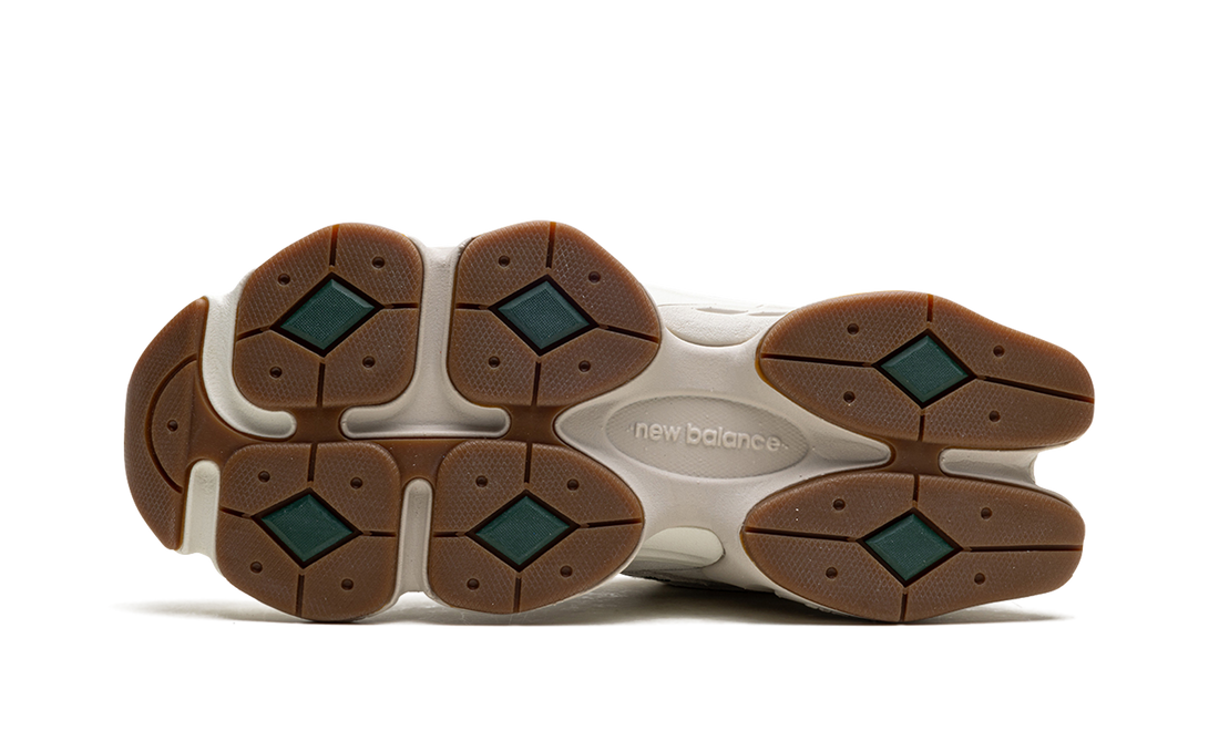 9060 "White Green" U9060AGG