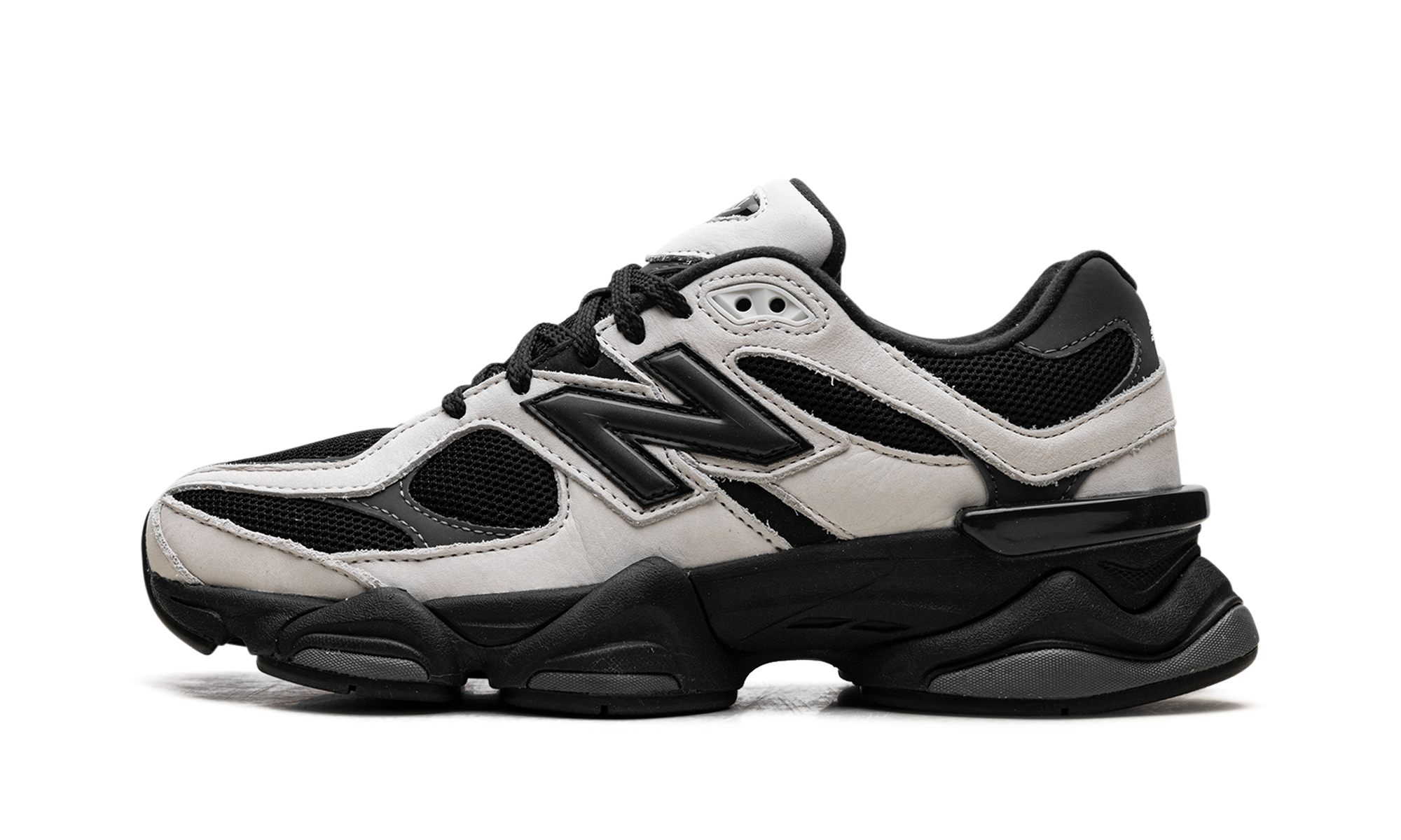 9060 "Off White Black" U9060ZBS