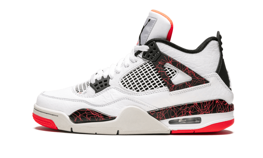 Air Jordan 4 Retro "Crimson Tint" 308497 116
