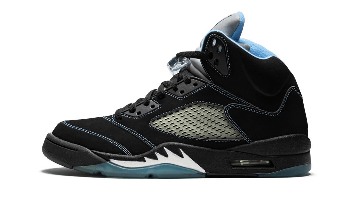 Air Jordan 5 Retro LS "UNC"