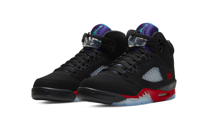 Air Jordan 5 Retro GS "Top 3" CZ2989 001