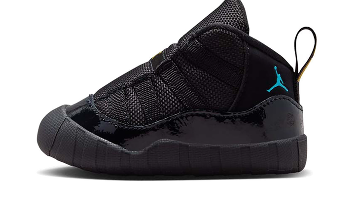Air Jordan 11 Crib Bootie "Gamma Blue (2025)" CI6165 047