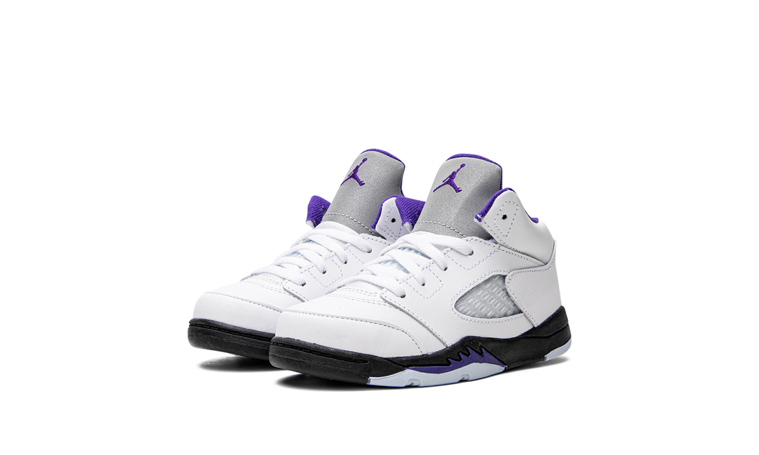 Air Jordan 5 Retro TD "Concord" 440890 141