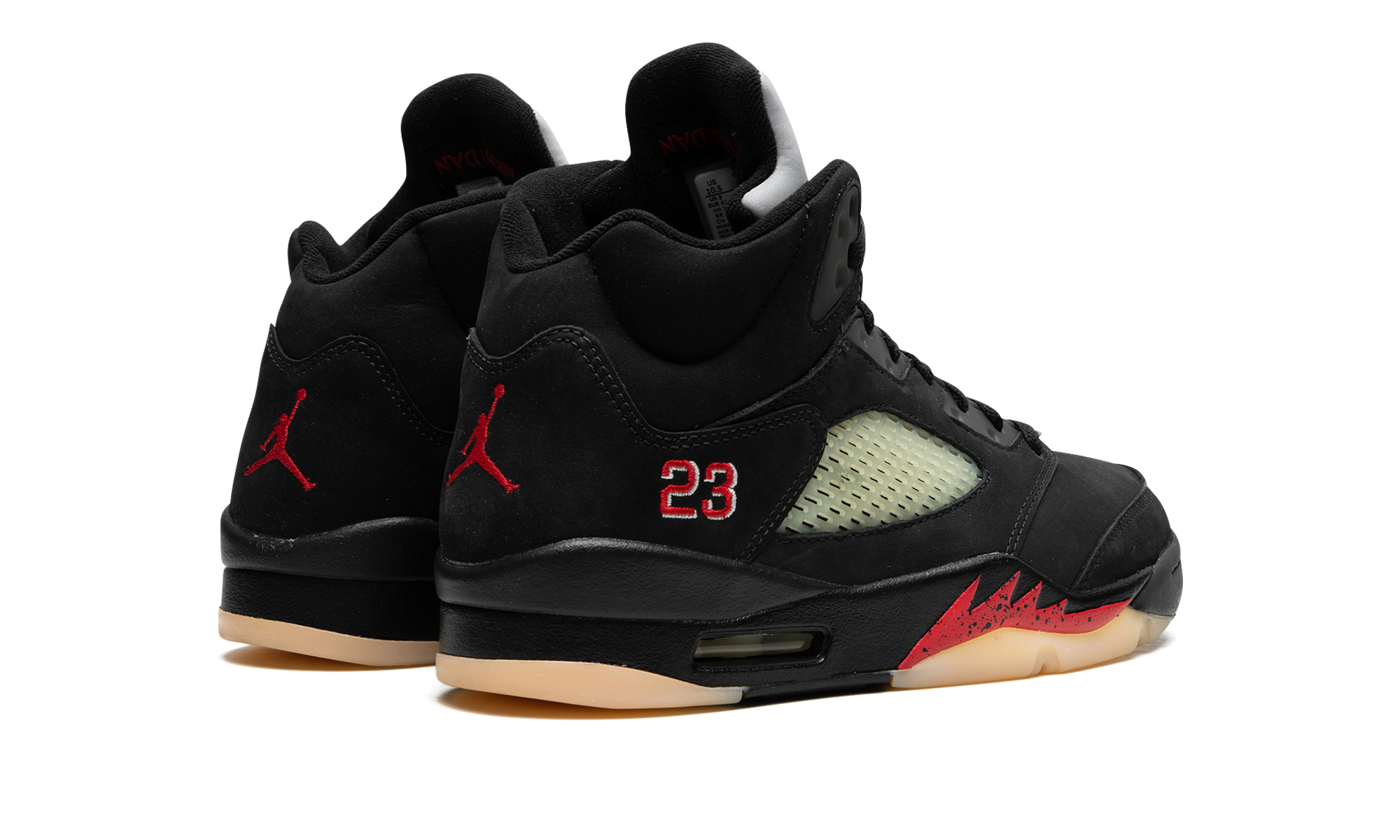AIR JORDAN 5 WMNS "Gore-Tex" DR0092 001