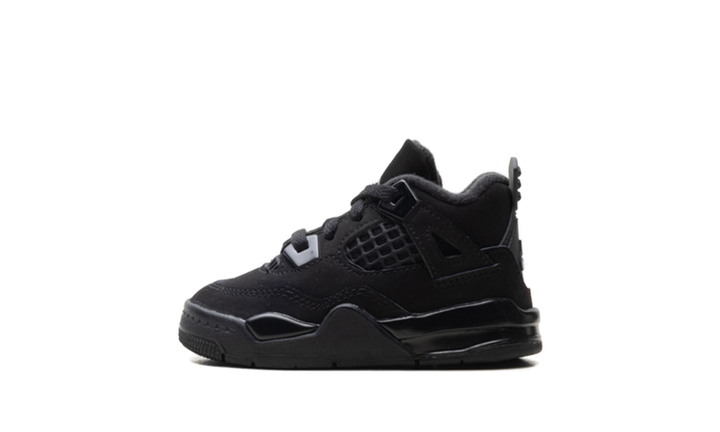 Air Jordan 4 Retro TD "Black Cat (2025)" IB4387 010