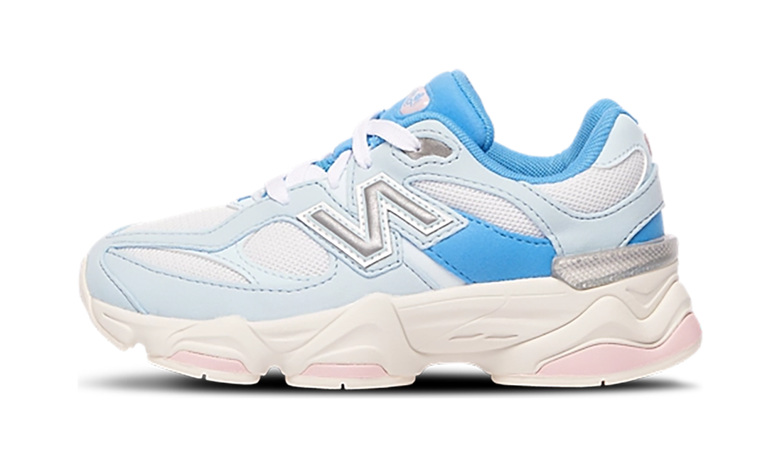 9060 PS "Foot Locker Exclusive - Pastel Blue" PC9060AF