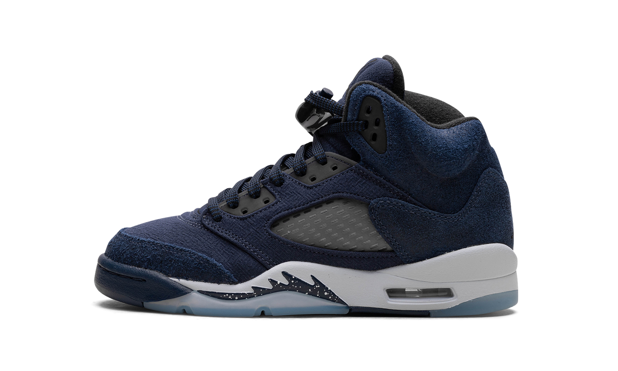 Air Jordan 5 GS "Midnight Navy" FN5452 400