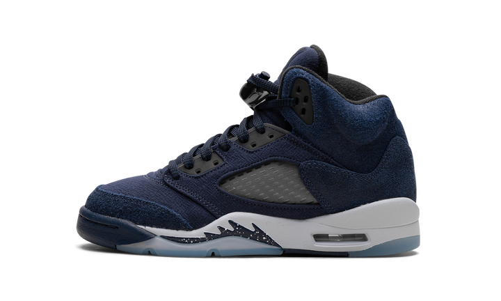 Air Jordan 5 GS "Midnight Navy" FN5452 400
