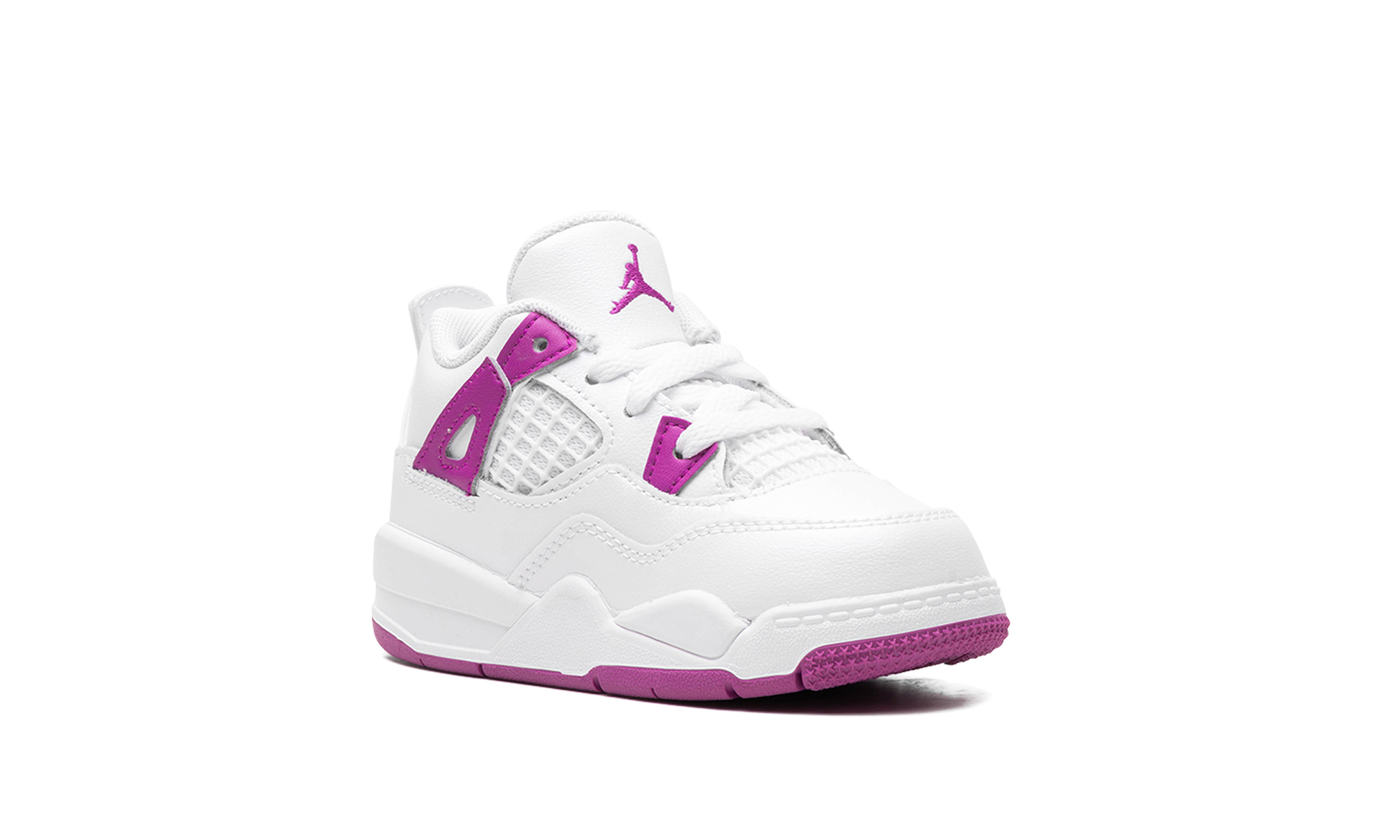 Air Jordan 4 Retro TD "Hyper Violet" FQ1313 151