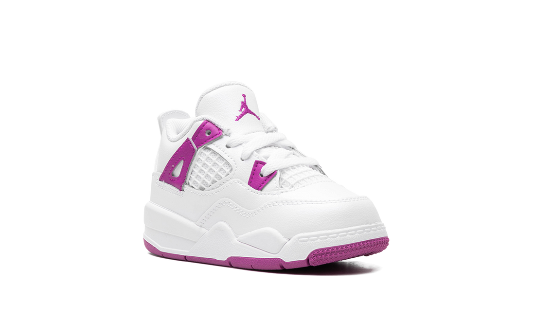 Air Jordan 4 Retro TD "Hyper Violet" FQ1313 151