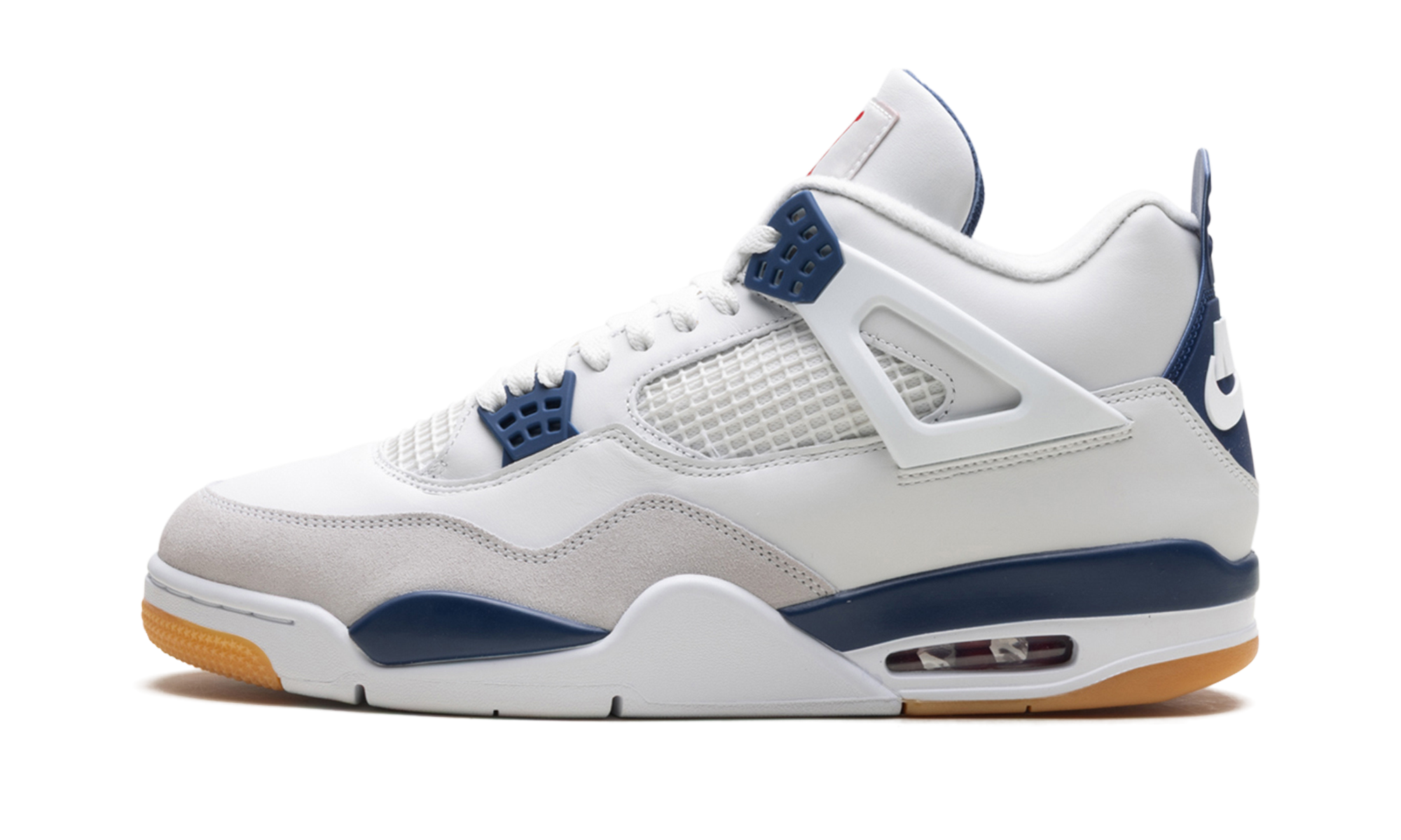 Air Jordan 4 "Nike SB - Navy" DR5415 100