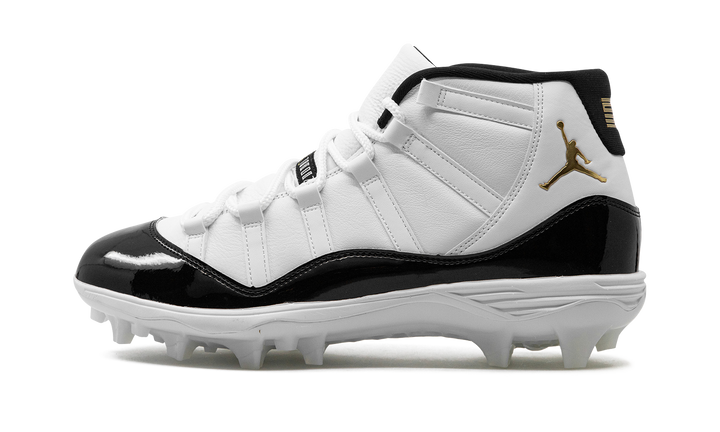 Air Jordan 11 Cleats "Gratitude" FV5374 107