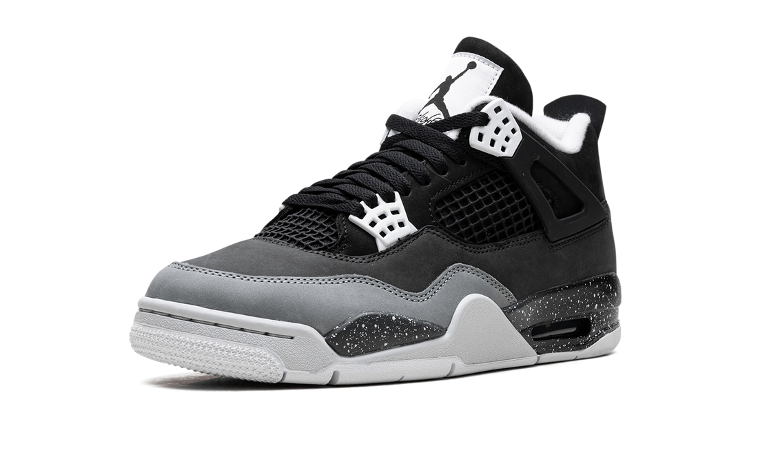 Air Jordan 4 "Fear" FQ8138 002