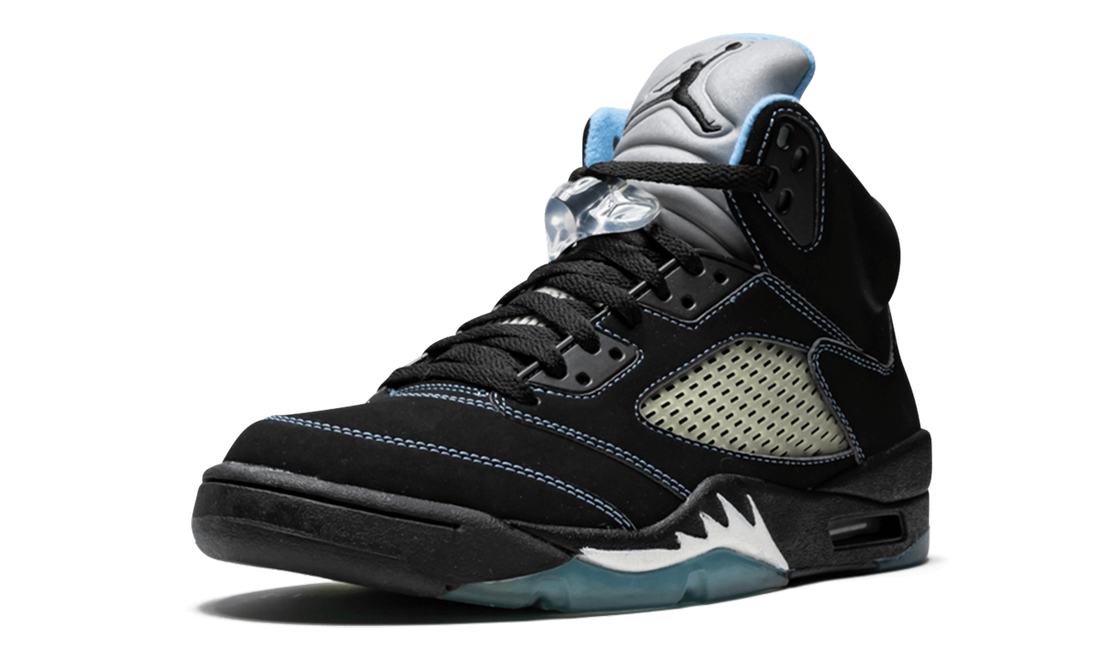 Air Jordan 5 Retro LS "UNC"