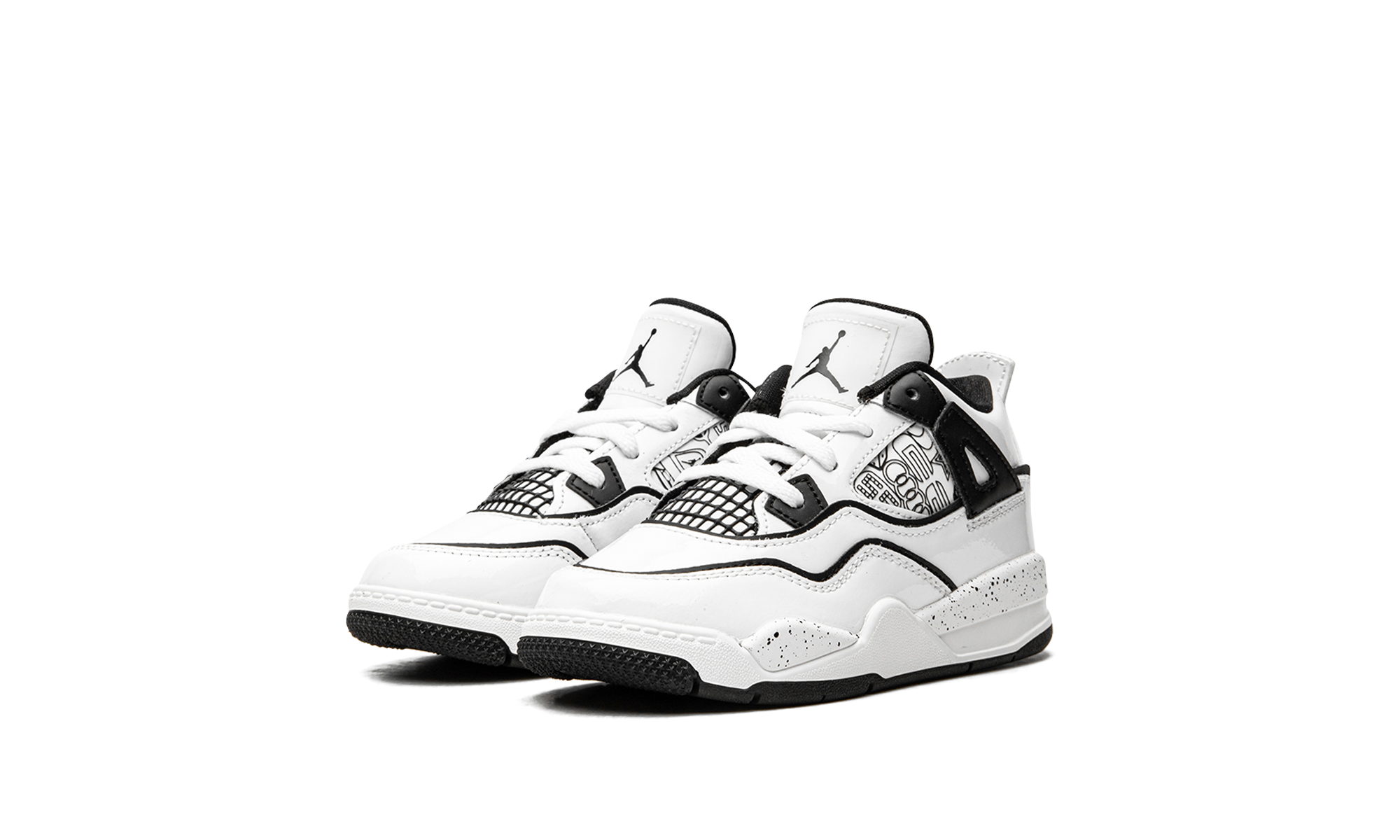 Air Jordan 4 Retro TD "DIY" DC4102 100