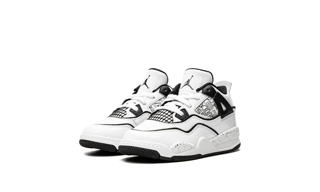 Air Jordan 4 Retro TD "DIY" DC4102 100