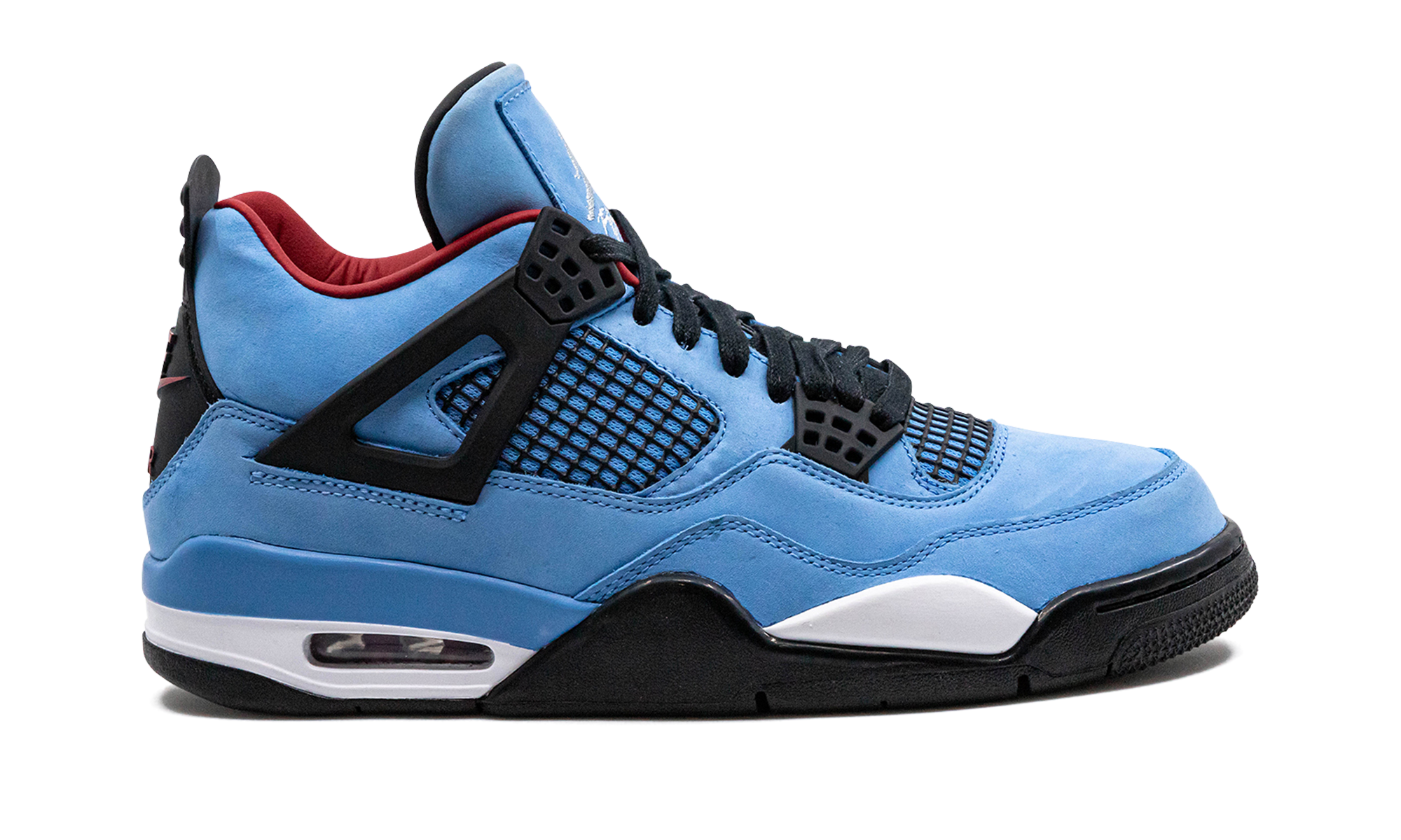 Air Jordan 4 Retro "Travis Scott - Cactus Jack (Friends and Family)" AJ4 765007